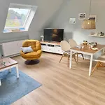 Haus-halli-een-whg-suennkieker Appartamento *