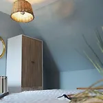 Haus-halli-een-whg-suennkieker Appartamento Böhl