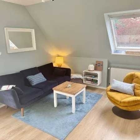 Haus-halli-een-whg-suennkieker Appartamento *