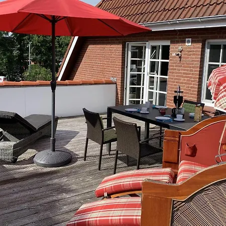 شقة Haus-halli-een-whg-suennkieker