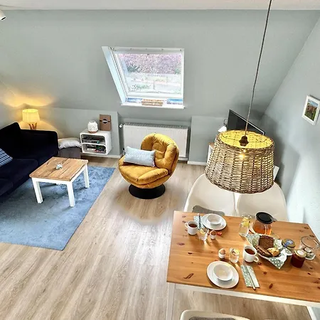 Haus-halli-een-whg-suennkieker Sankt Peter-Ording