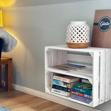 Appartamento Haus-halli-een-whg-suennkieker Böhl