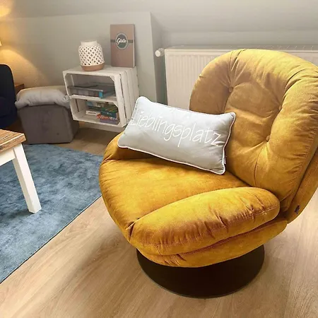 Haus-halli-een-whg-suennkieker Appartamento Böhl