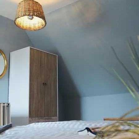 Haus-halli-een-whg-suennkieker شقة Böhl