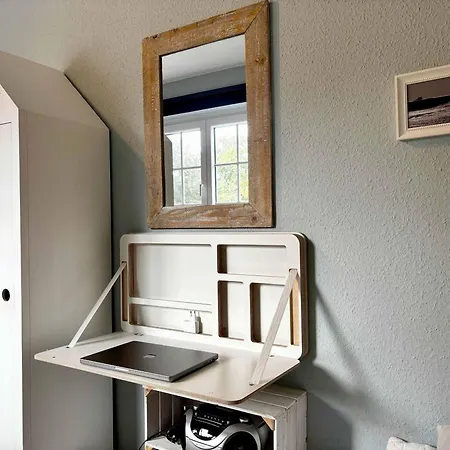 Appartamento Haus-halli-een-whg-suennkieker Sankt Peter-Ording