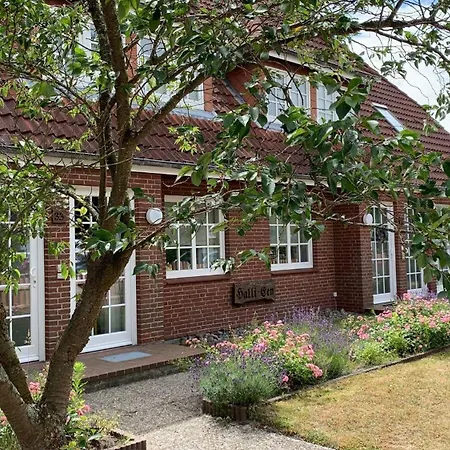 Haus-halli-een-whg-suennkieker Appartamento *