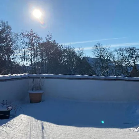 Haus-halli-een-whg-suennkieker Appartamento