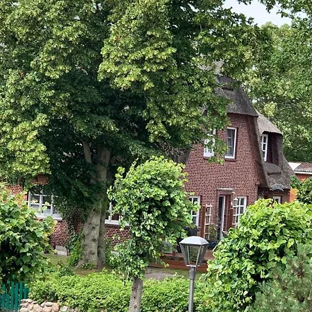 Appartamento Haus-halli-een-whg-suennkieker