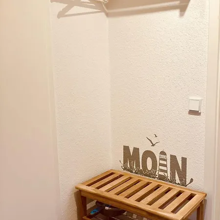 Haus-halli-een-whg-suennkieker Appartamento Sankt Peter-Ording