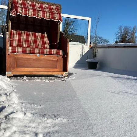 شقة Haus-halli-een-whg-suennkieker