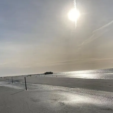 Appartamento Haus-halli-een-whg-suennkieker *