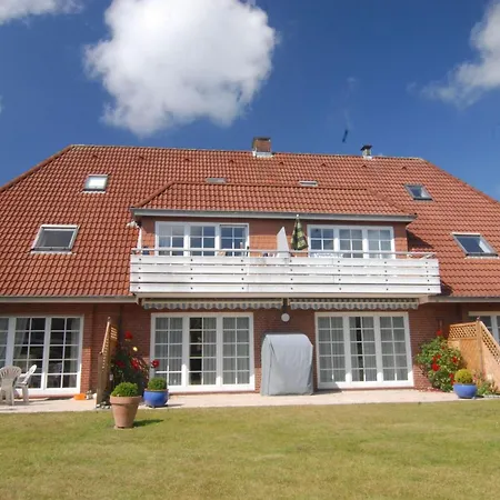 Haus-halli-een-whg-suennkieker * Sankt Peter-Ording